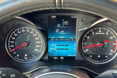 2020 Mercedes-Benz GLC GLC 43 AMG® 4MATIC®