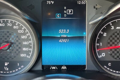 2020 Mercedes-Benz GLC GLC 43 AMG® 4MATIC®