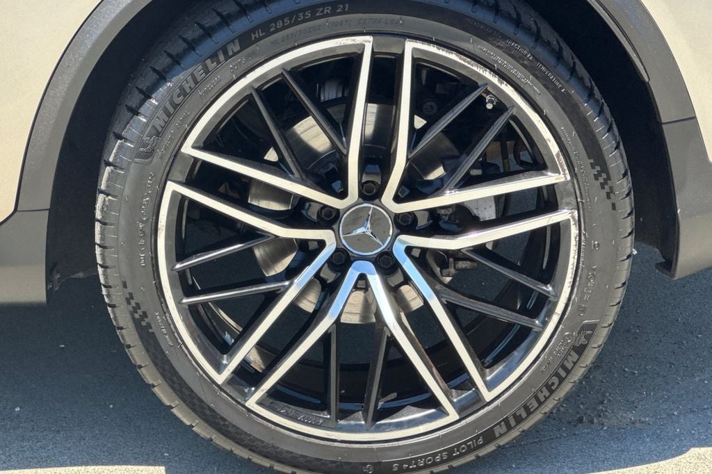 2020 Mercedes-Benz GLC GLC 43 AMG® 4MATIC®