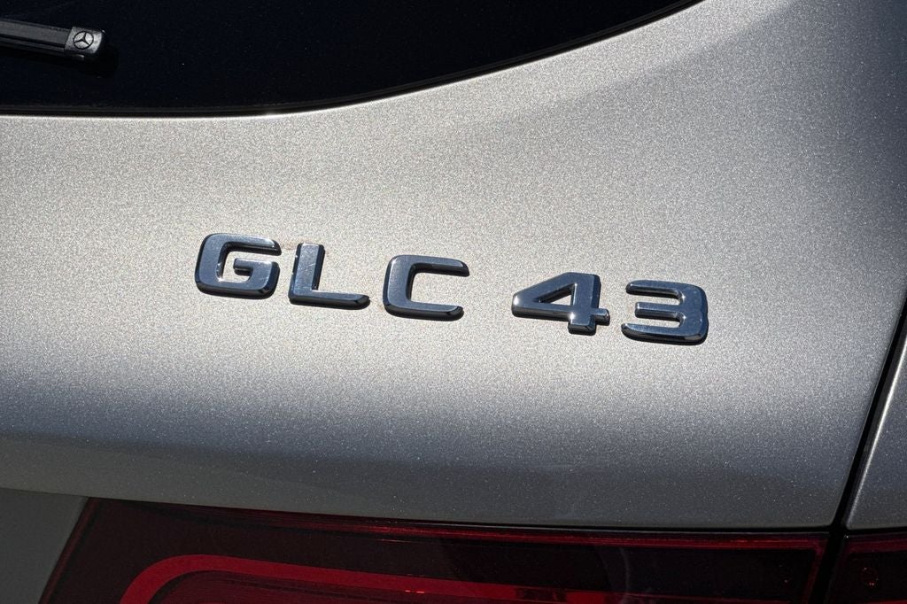 2020 Mercedes-Benz GLC GLC 43 AMG® 4MATIC®