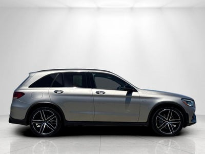 2020 Mercedes-Benz GLC GLC 43 AMG® 4MATIC®