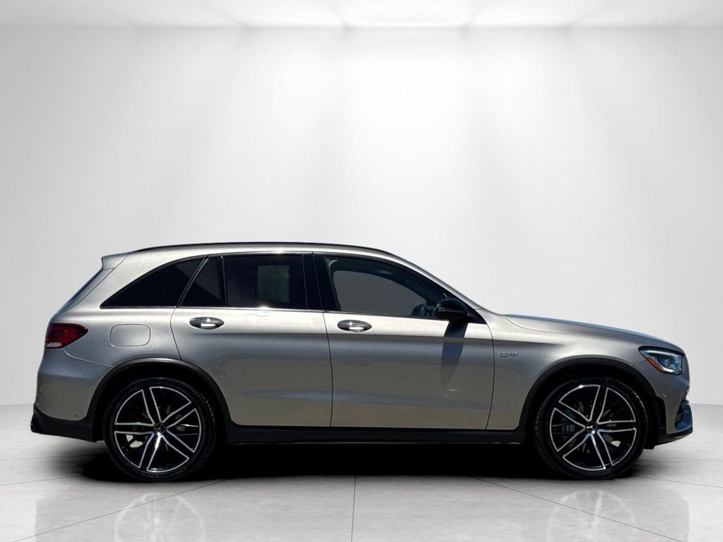 2020 Mercedes-Benz GLC GLC 43 AMG® 4MATIC®
