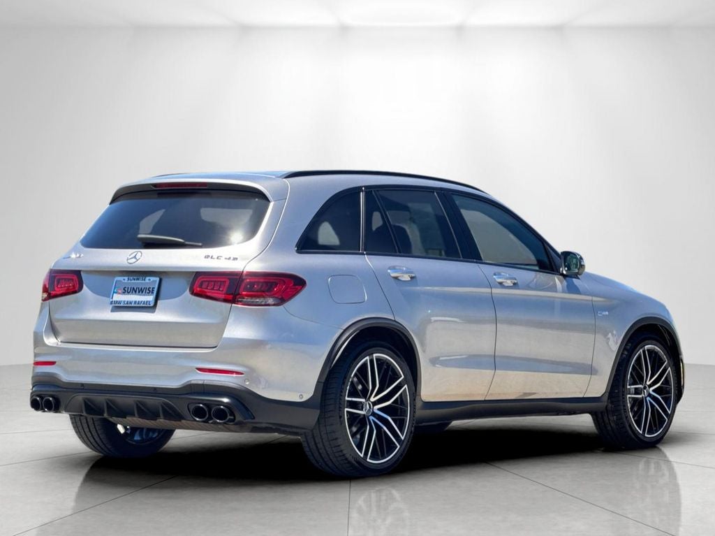 2020 Mercedes-Benz GLC GLC 43 AMG® 4MATIC®