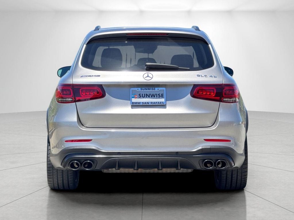 2020 Mercedes-Benz GLC GLC 43 AMG® 4MATIC®