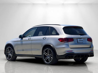 2020 Mercedes-Benz GLC GLC 43 AMG® 4MATIC®