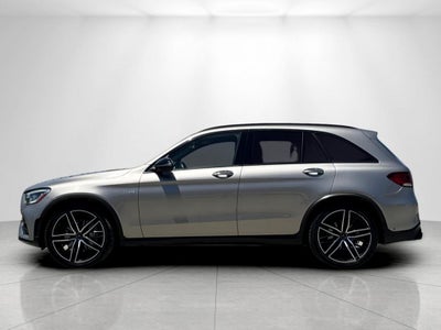 2020 Mercedes-Benz GLC GLC 43 AMG® 4MATIC®