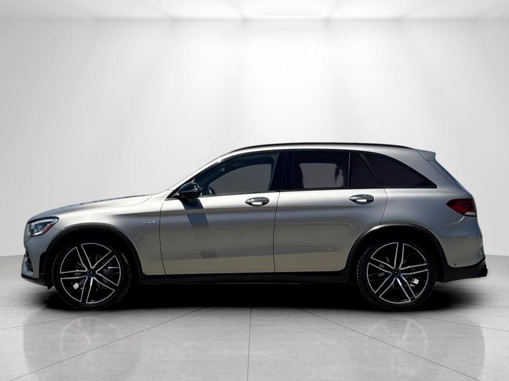 2020 Mercedes-Benz GLC GLC 43 AMG® 4MATIC®