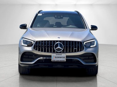 2020 Mercedes-Benz GLC GLC 43 AMG® 4MATIC®