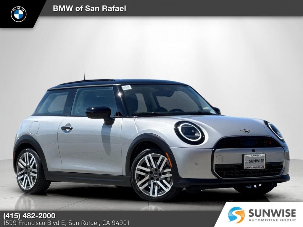 2025 MINI Cooper S Cooper S