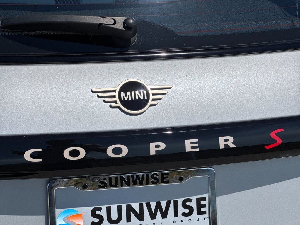 2025 MINI Cooper S Cooper S