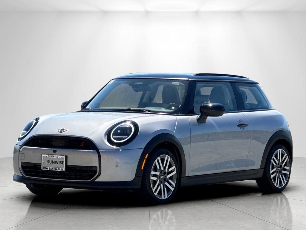 2025 MINI Cooper S Cooper S