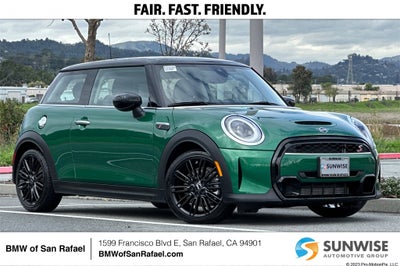 2023 MINI Hardtop 2 Door Cooper S