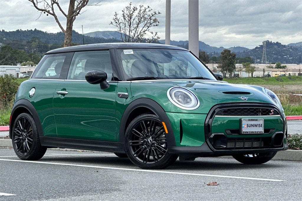2023 MINI Hardtop 2 Door Cooper S
