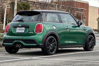 2023 MINI Hardtop 2 Door Cooper S