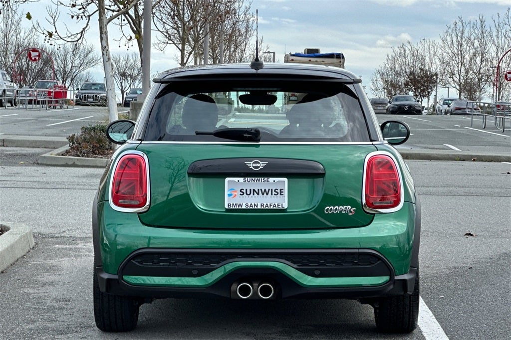 2023 MINI Hardtop 2 Door Cooper S