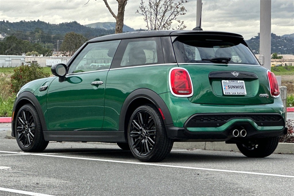 2023 MINI Hardtop 2 Door Cooper S