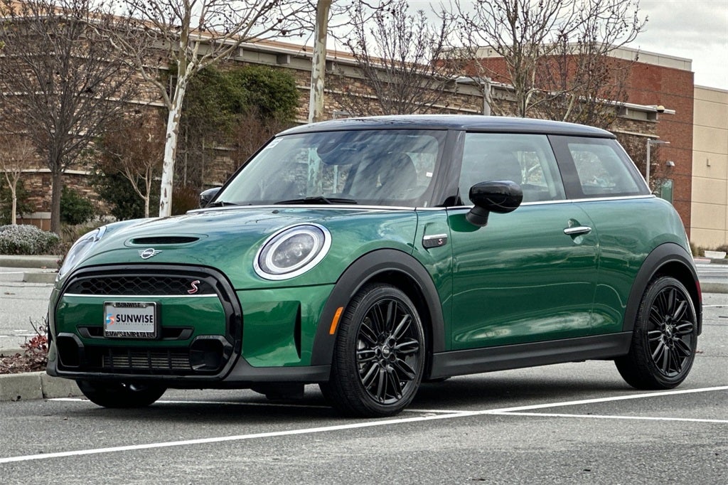 2023 MINI Hardtop 2 Door Cooper S