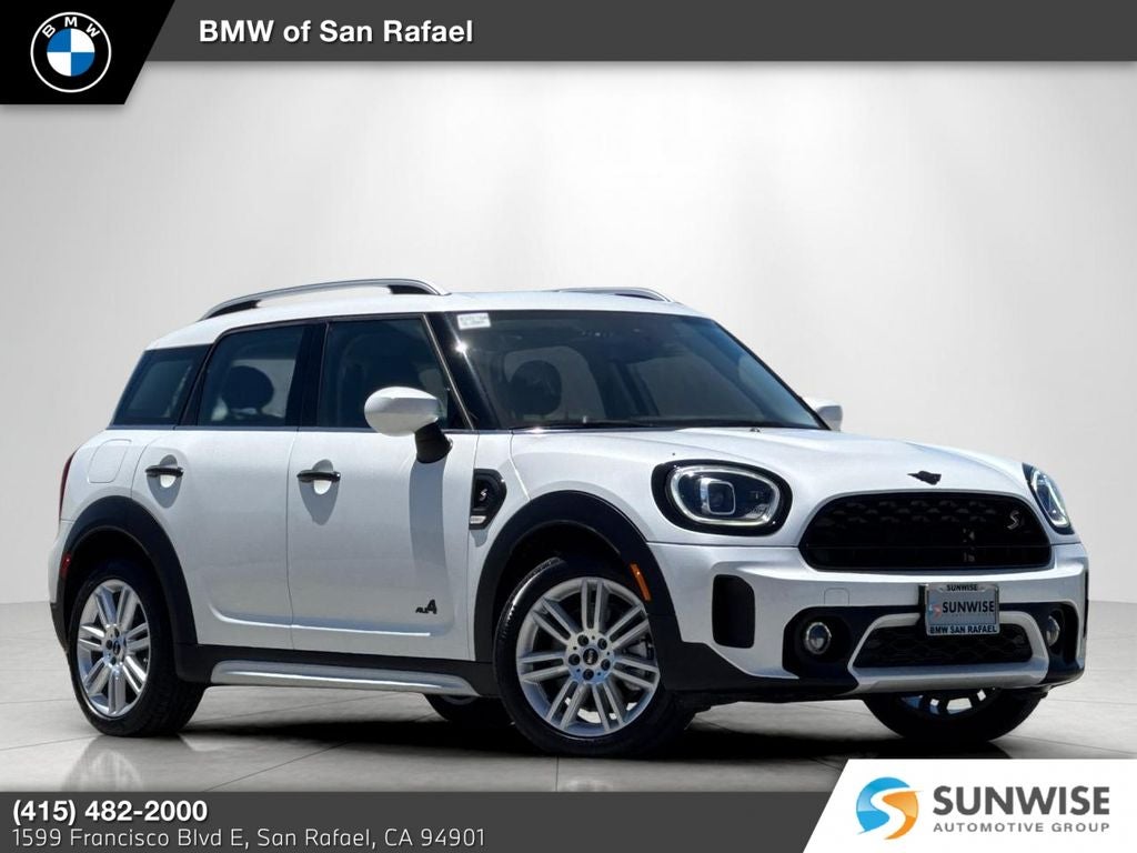2024 MINI Cooper S Countryman Cooper S