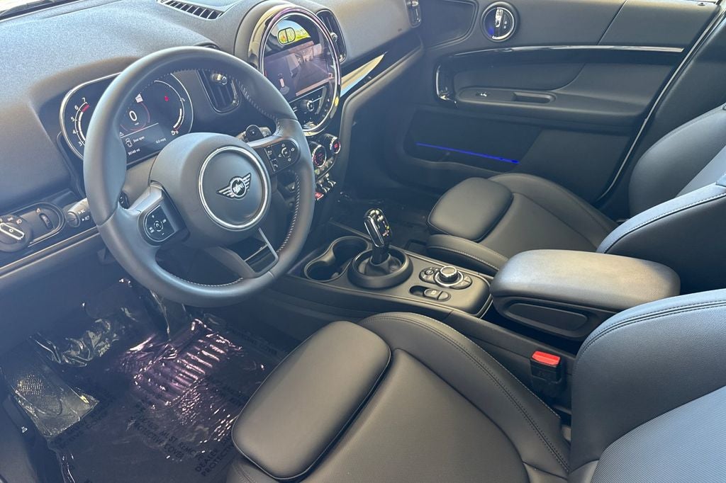 2024 MINI Cooper S Countryman Cooper S