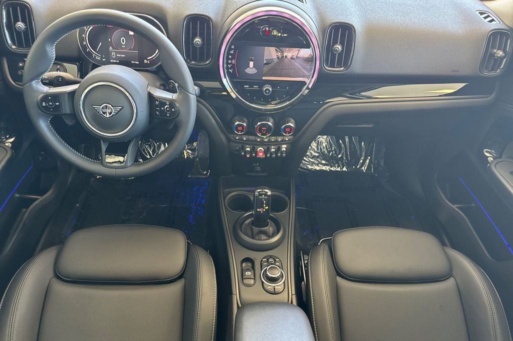 2024 MINI Cooper S Countryman Cooper S