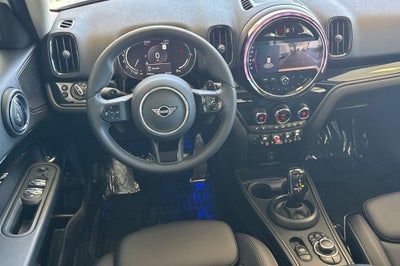 2024 MINI Cooper S Countryman Cooper S