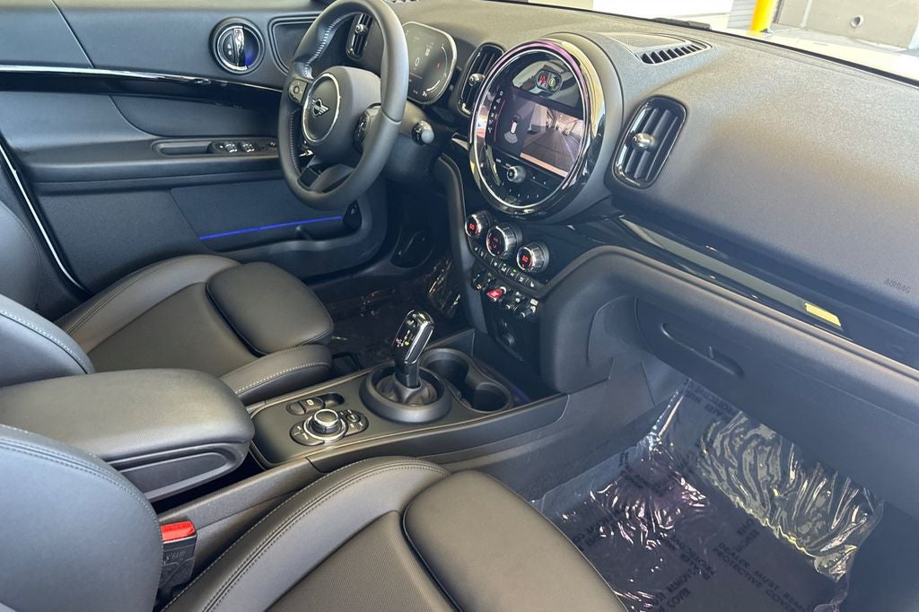2024 MINI Cooper S Countryman Cooper S