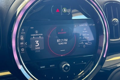 2024 MINI Cooper S Countryman Cooper S