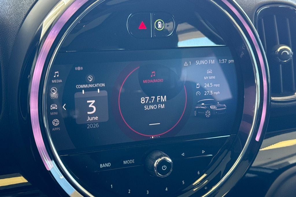 2024 MINI Cooper S Countryman Cooper S