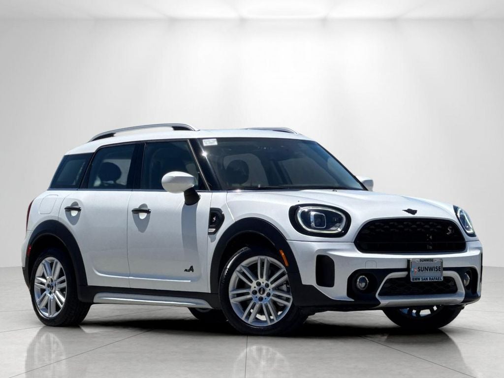 2024 MINI Cooper S Countryman Cooper S