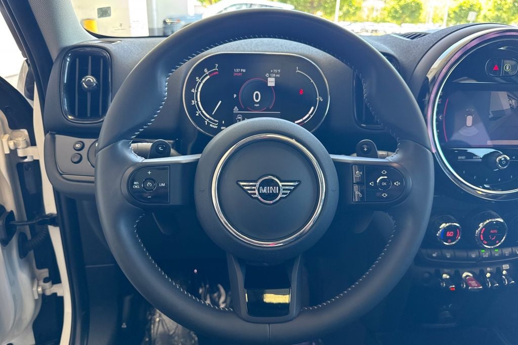 2024 MINI Cooper S Countryman Cooper S