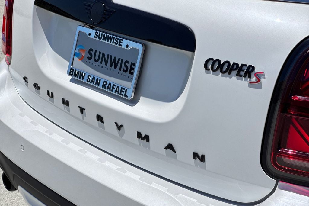 2024 MINI Cooper S Countryman Cooper S