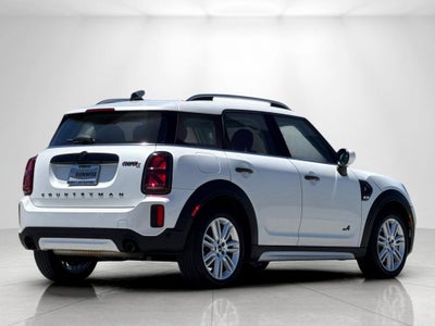 2024 MINI Cooper S Countryman Cooper S
