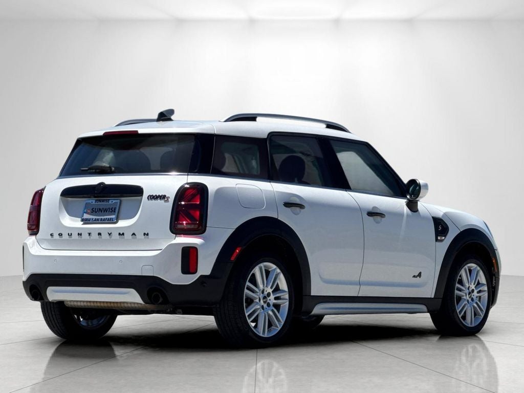 2024 MINI Cooper S Countryman Cooper S