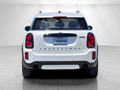 2024 MINI Cooper S Countryman Cooper S