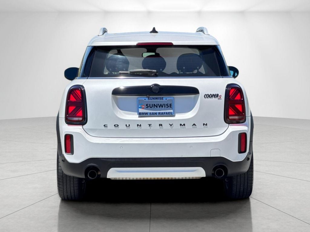 2024 MINI Cooper S Countryman Cooper S