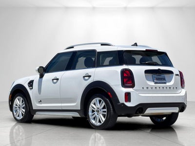 2024 MINI Cooper S Countryman Cooper S