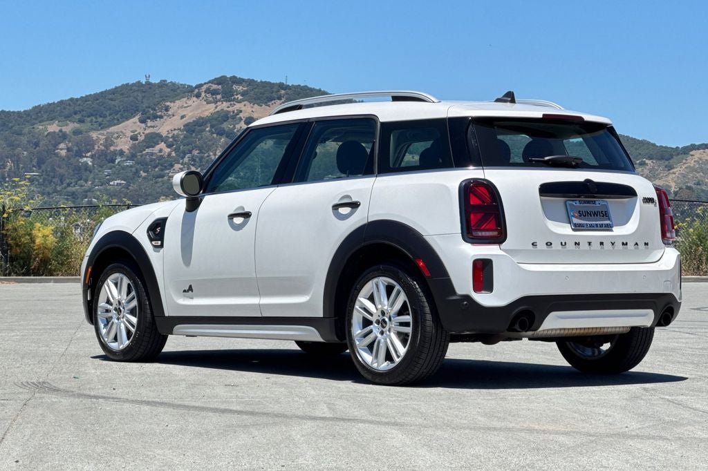 2024 MINI Cooper S Countryman Cooper S
