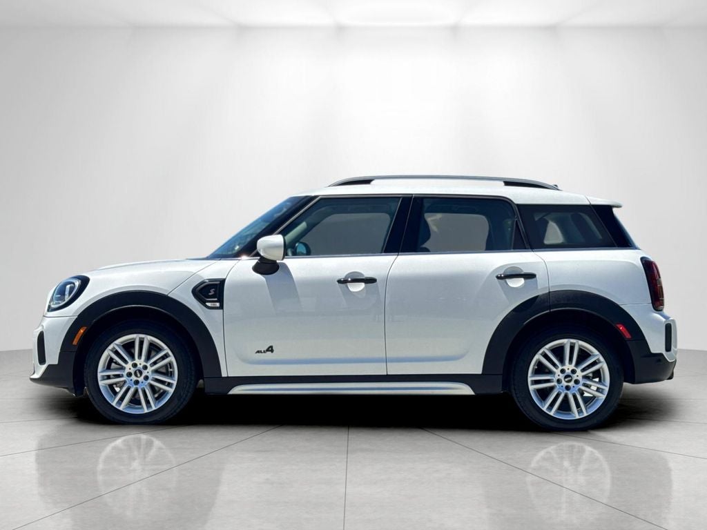 2024 MINI Cooper S Countryman Cooper S