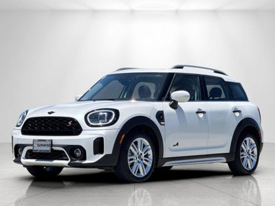 2024 MINI Cooper S Countryman Cooper S