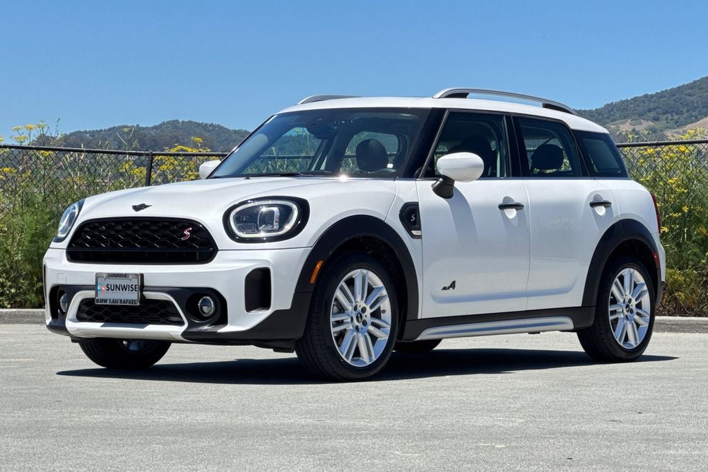 2024 MINI Cooper S Countryman Cooper S