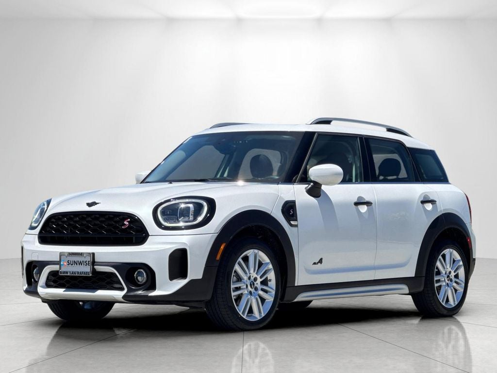 2024 MINI Cooper S Countryman Cooper S