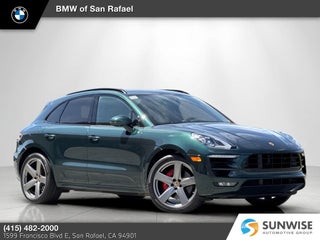 2018 Porsche Macan GTS