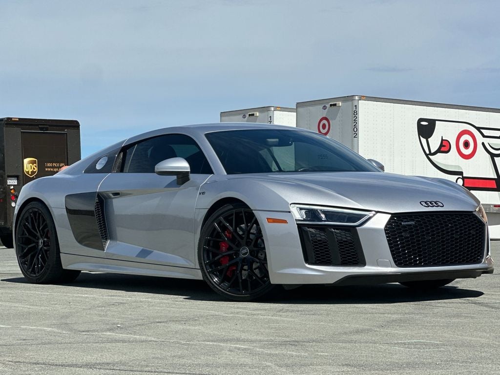 2017 Audi R8 5.2 quattro
