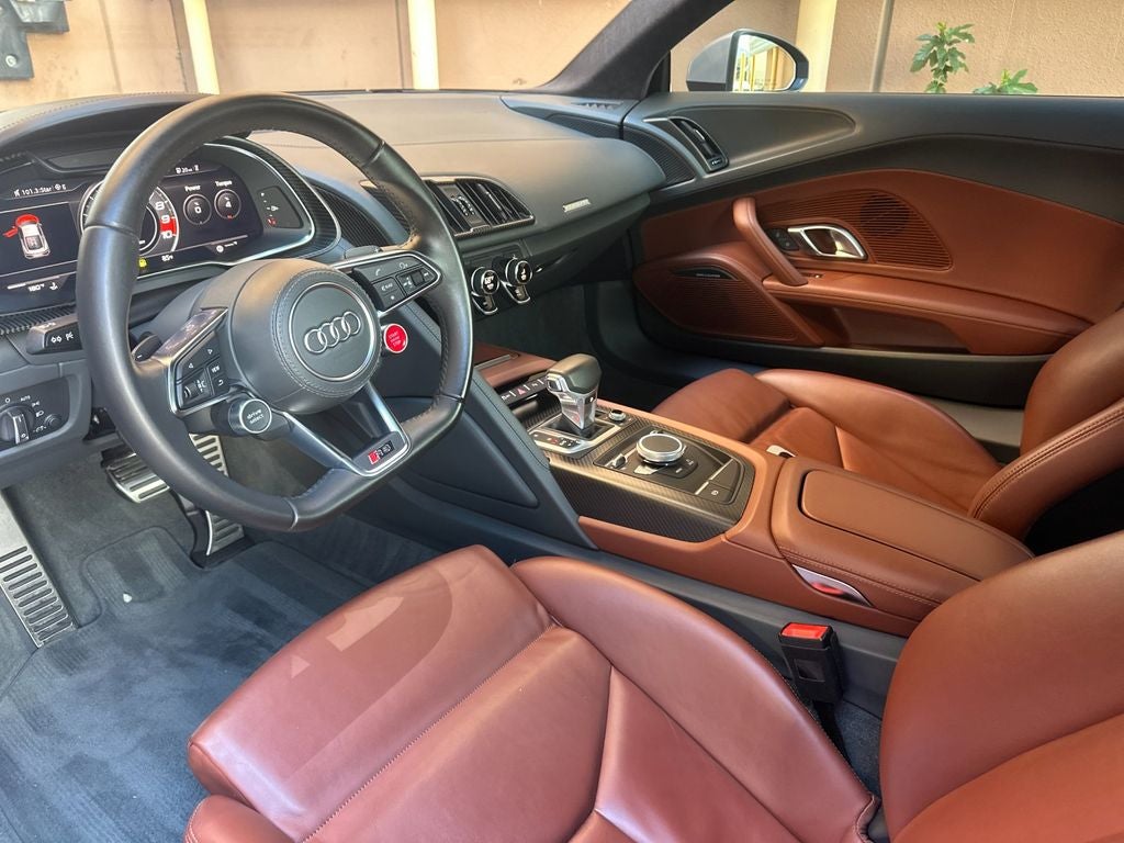 2017 Audi R8 5.2 quattro