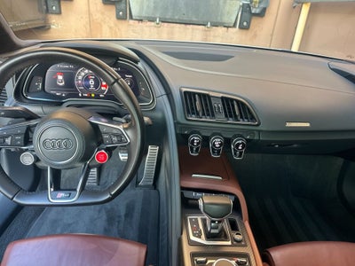 2017 Audi R8 5.2 quattro