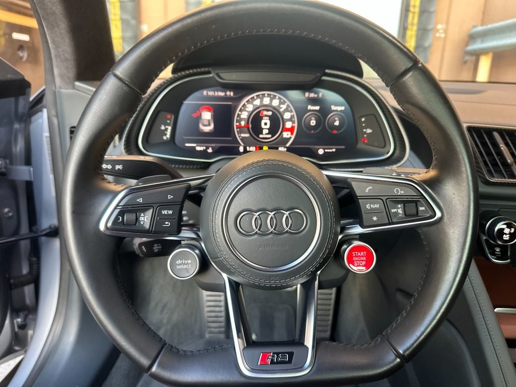 2017 Audi R8 5.2 quattro