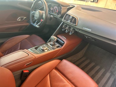 2017 Audi R8 5.2 quattro