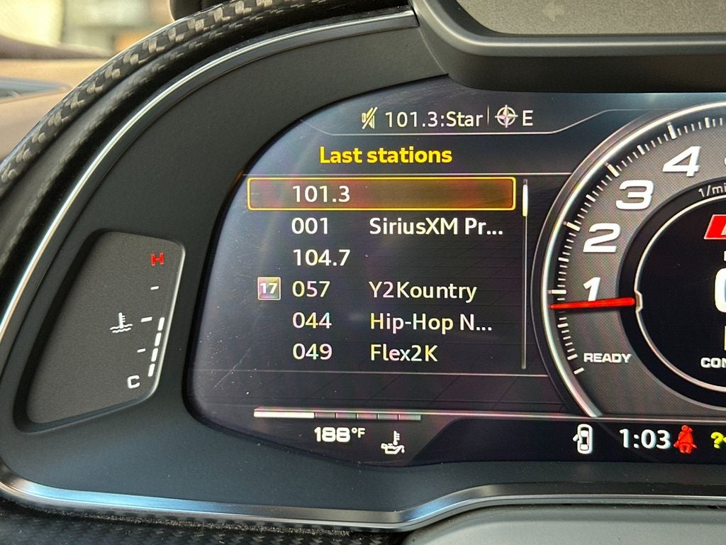 2017 Audi R8 5.2 quattro