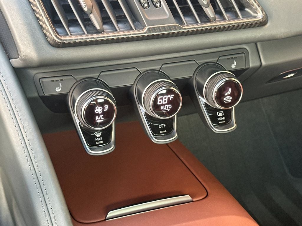 2017 Audi R8 5.2 quattro