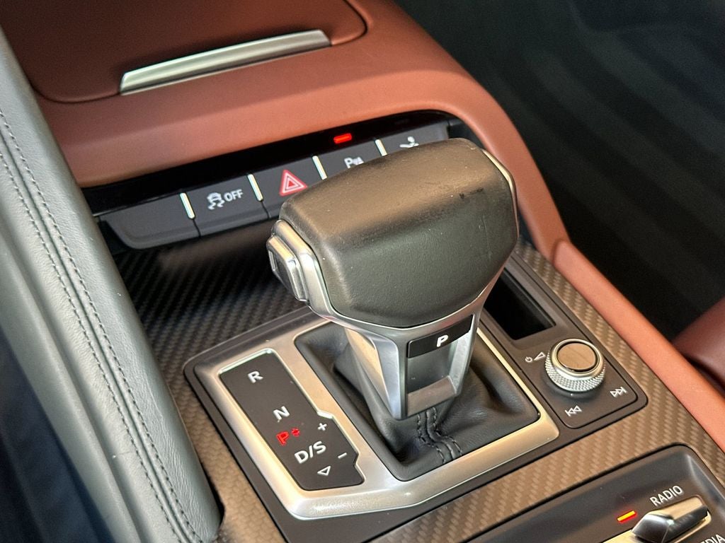 2017 Audi R8 5.2 quattro
